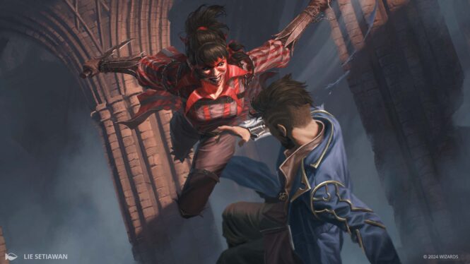 Magic: The Gathering’s Next Set Whips Up a Magical Murder Mystery