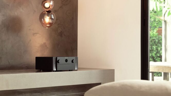 Marantz takes the 8K Dolby Atmos at home fight to Denon with new Cinema 30 home theater receiver
