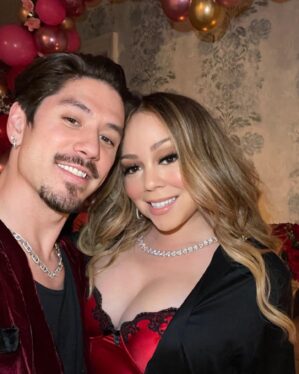 Mariah Carey Looks Forward to ‘New Beginnings’ in 2024 Amid Bryan Tanaka Split