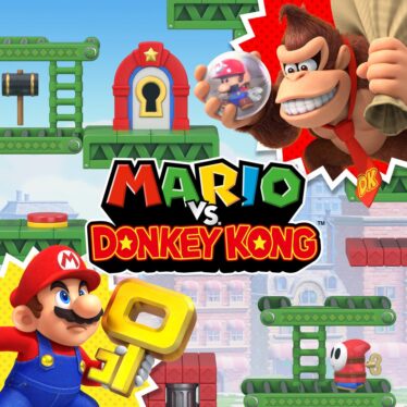 Mario vs. Donkey Kong remake’s new levels feel right at home