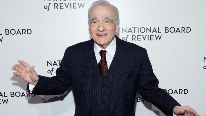 Martin Scorsese Beats Steven Spielberg Oscar Record For Directing Nominations