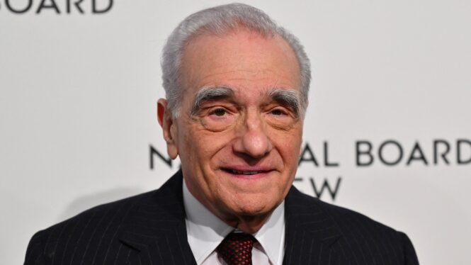 Martin Scorsese Reacts To Being The Most Oscar-Nominated Director Of All Time