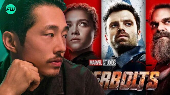 Marvel’s Thunderbolts Movie Eyes Top Gun: Maverick Star To Replace Steven Yeun