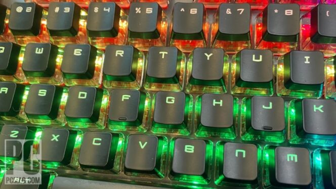 Mechanical keyboard switches: Here’s everything you need to know