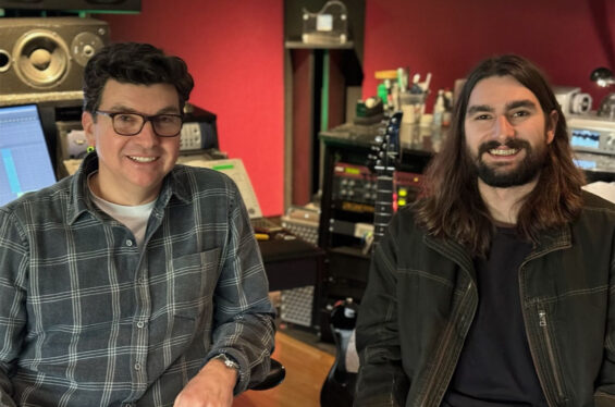 Meet the Father-Son Studio Engineers Music’s Superstars Rely On