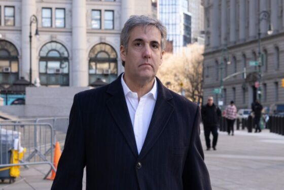 Michael Cohen gave his lawyer fake citations invented by Google Bard AI tool