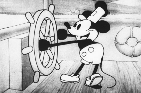 Mickey Mouse Slasher Movie Trailer Revealed 1 Day After Steamboat Willie Enters Public Domain