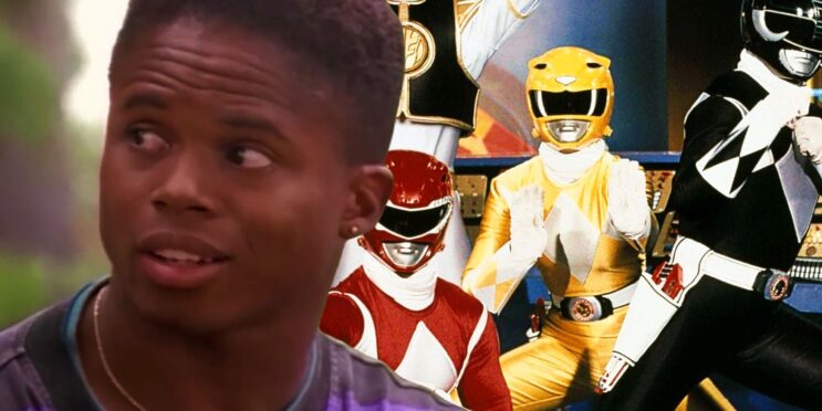 Mighty Morphin Power Rangers: 10 Times the Original Black Ranger Proved He Should Have Been Team Leader