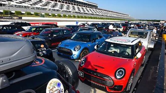 Mini ‘Takes the States’ is ready to rally again this summer