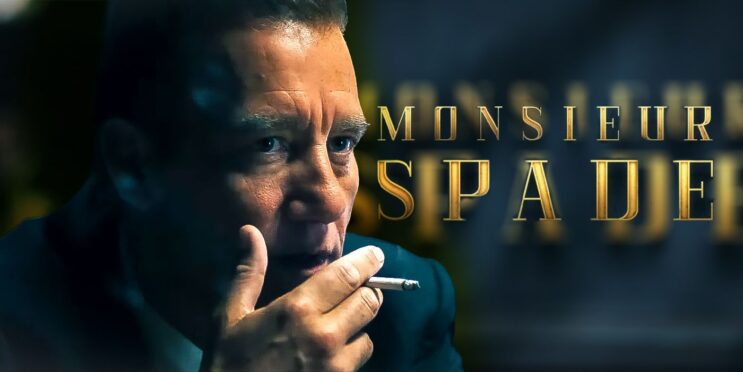 Monsieur Spade Interview: Clive Owen On Channelling Humphrey Bogart For Neo-Noir Show