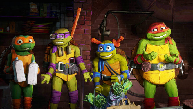 Mutant Mayhem 2 Needs To Break A Tiresome Teenage Mutant Ninja Turtles Movie Trend