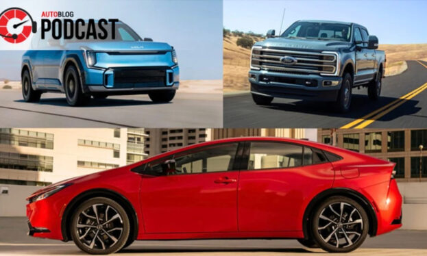 NACTOY winners, and driving the Genesis GV60, Polestar 2, Mercedes-AMG GLS 63 | Autoblog Podcast #813