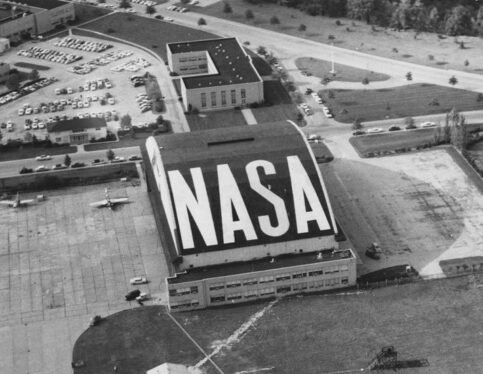 NASA Glenn Established in Cleveland in 1941