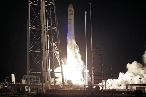 NASA Science, Hardware on Northrop Grumman Mission En Route to Station