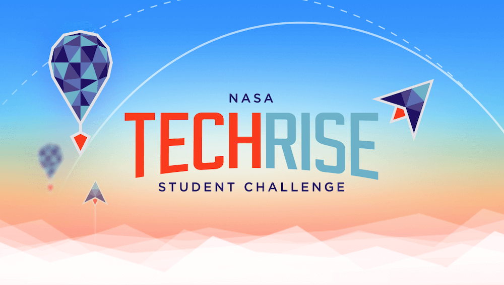NASA Selects Winners of Third TechRise Student Challenge