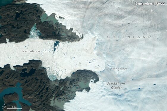 NASA Study: More Greenland Ice Lost Than Previously Estimated