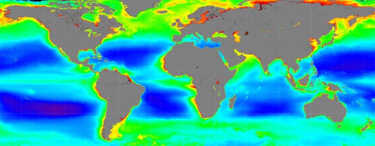 NASA’s PACE To Investigate Oceans, Atmospheres in Changing Climate