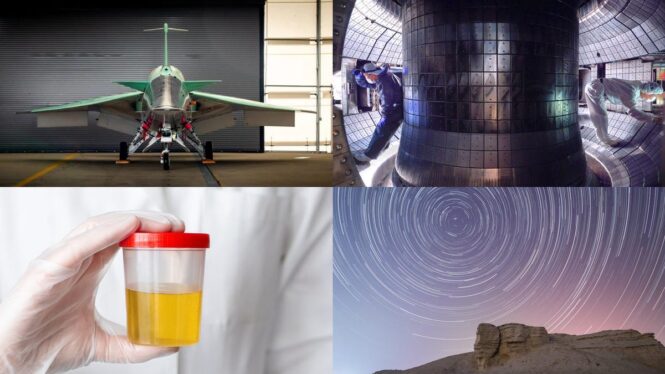 NASA’s Quiet Supersonic Plane Preps for Flight and More Top Science News of the Week