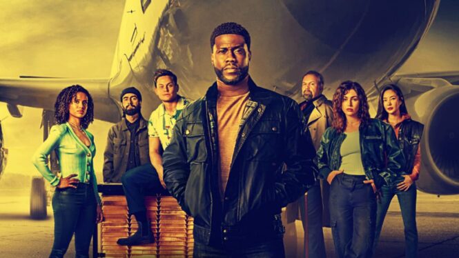 Netflix’s New Action Movie Breaks Kevin Hart’s Previous Typecasting (& Makes A 2024 Role More Exciting)