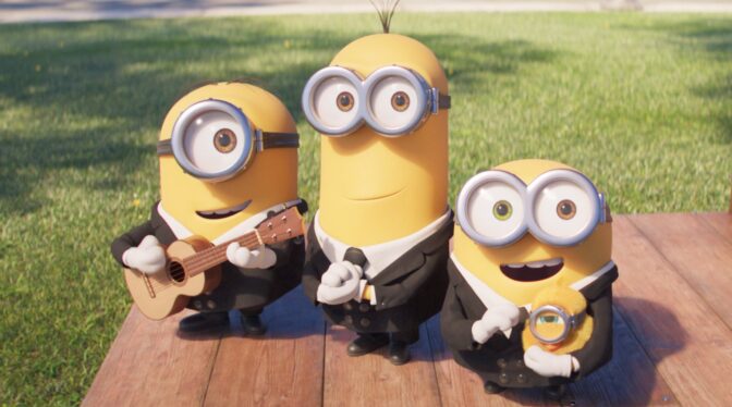 New Animated Movie From Minions Studio Passes Huge Box Office Milestone Despite Slow Start