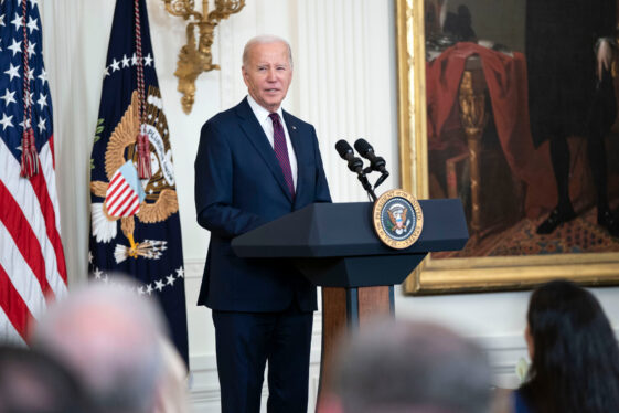 New Hampshire Officials to Investigate A.I. Robocalls Mimicking Biden