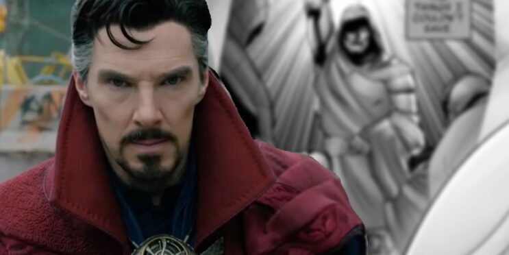New Sorcerer Supreme – Marvel Unveils Doctor Strange’s Jaw-Dropping Replacement