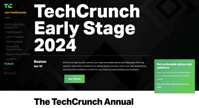 New, tried-and-true ways to network at TechCrunch Early Stage 2024