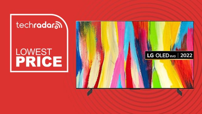 New year, new TV: LG’s C2 OLED drops to an unbelievable price of $1,399 at Amazon