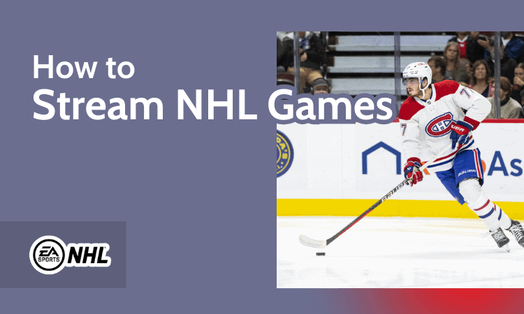 NHL live stream: How to watch hockey without cable in 2024