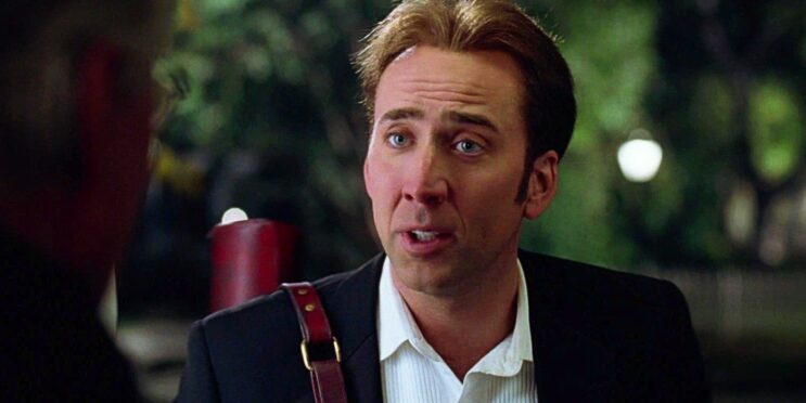 Nicolas Cage Gets Candid About Lack Of National Treasure 3 Development