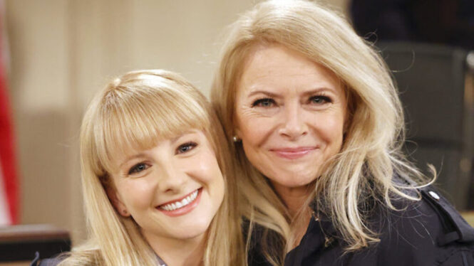 Night Court Guest Star On Playing Opposite Best Friend Melissa Rauch