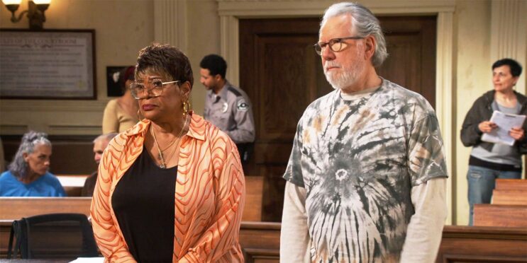 Night Court Season 2’s Major Roz Reveal Addressed By Original Star