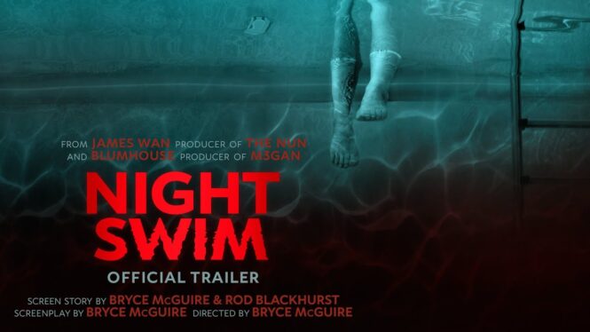 Night Swim Review: Blumhouse’s Latest Horror Film Delivers Some Pretty Weak, Ineffective Scares