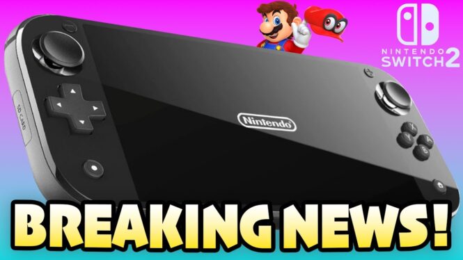 Nintendo Switch 2 and games to get excited about in 2024 | This week’s gaming news