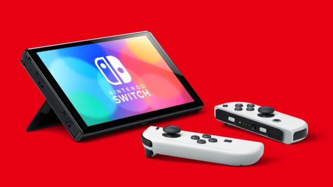 Nintendo ‘Switch 2’ With an 8-inch LCD Display Could be Coming Later This Year