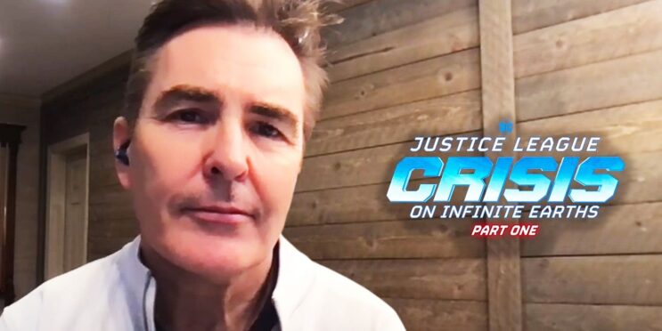 Nolan North On Justice League: Crisis on Infinite Earths, John Constantine & Young Justice