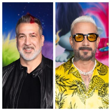 *NSYNC’s Joey Fatone and Backstreet Boys’ AJ McLean Hitting Road Together for 2024 Legendary Night Tour