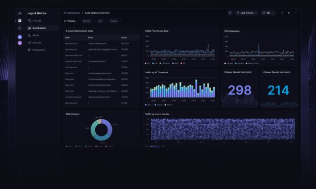 Observability platform Better Stack secures $10M cash infusion