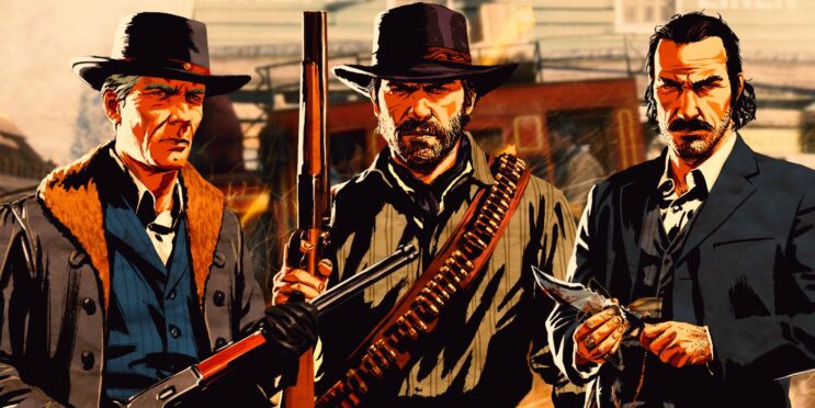 One Hidden Easter Egg Reveals More About Red Dead Redemption’s Most Notorious Outlaw