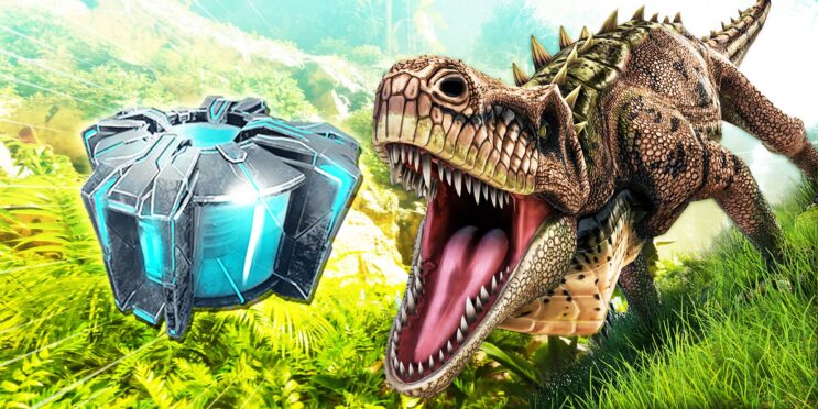 One Of The Biggest Ark: Survival Ascended Changes Is Actually A Good Thing