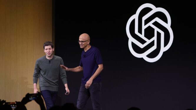 OpenAI, Microsoft’s Partnership May Be Killed Off Before the Dawn of AGI