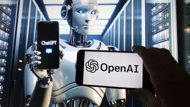 OpenAI says it’s “impossible” to create useful AI models without copyrighted material