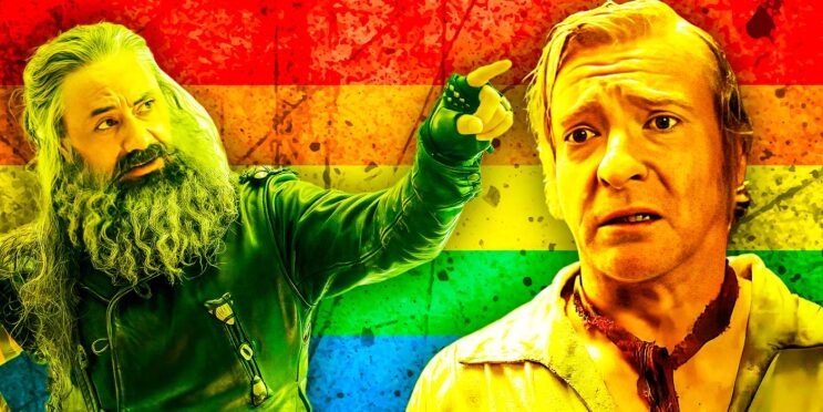 Our Flag Means Death’s Cancellation Continues A Disappointing Trend For LGBTQ+ Shows