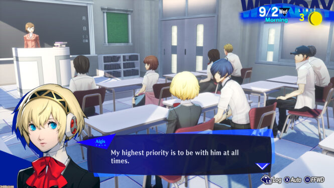 Persona 3 Reload Interview – &quot;The Story That We Want To Tell&quot;