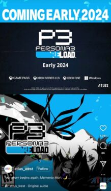 Persona 3 Reload leads a surprisingly strong batch of Xbox Game Pass additions