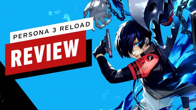 Persona 3 Reload review: an almost perfect remake of an all-time classic