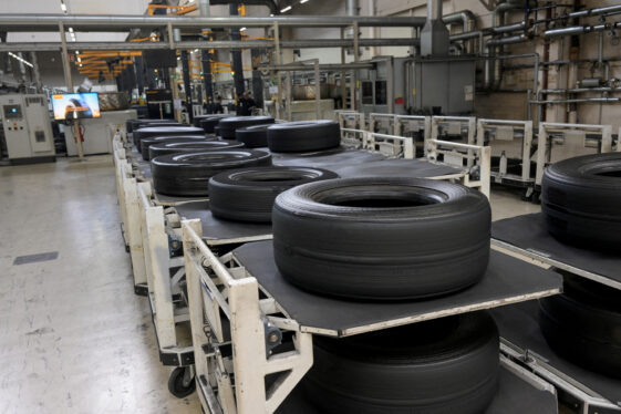 Pirelli, Continental, Michelin and Nokian raided by EU antitrust regulators