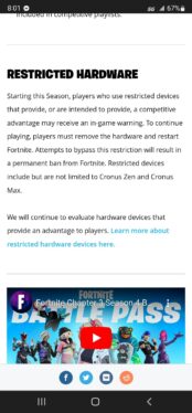 PlayStation has blocked hardware cheating device Cronus Zen, others may follow