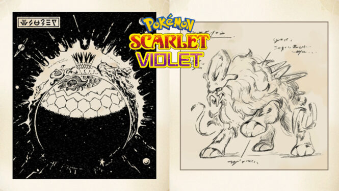 Pokémon Leaks: New Mythical For Scarlet & Violet (& It’s From The Next Pokémon Movie)