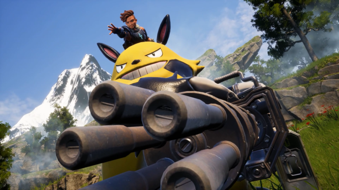 ‘Pokémon With Guns’ Developer Receives Death Threats Amid AI Accusations